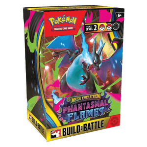 Phantasmal Flames Build & Battle Kit