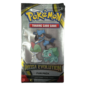 Mega Evolution Fun Pack