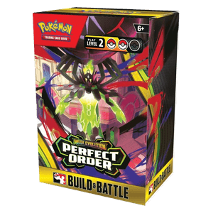 Perfect Order Build & Battle Kit