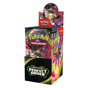 Perfect Order Booster Box