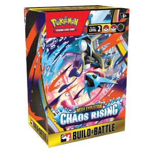 Chaos Rising Build & Battle Kit