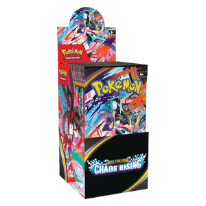 Chaos Rising Booster Box