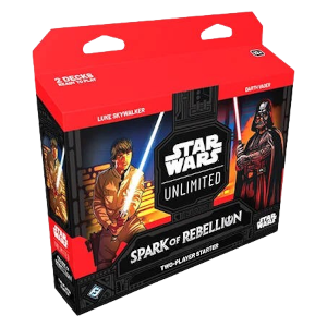 Spark of Rebellion Two-Player Starter