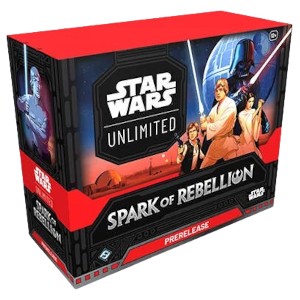 Spark of Rebellion Prerelease Box