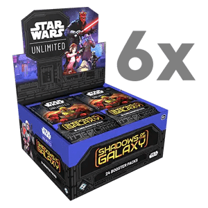 Shadows of the Galaxy Case