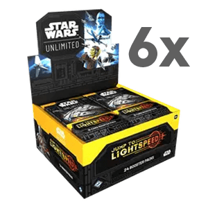Jump to Lightspeed Case