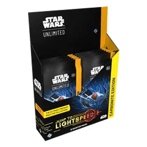 Jump to Lightspeed | Carbonite Edition Booster Box
