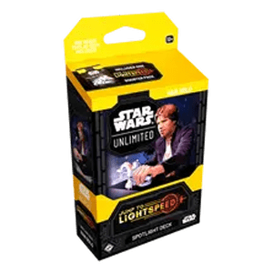 Jump to Lightspeed: Spotlight Deck | Han Solo