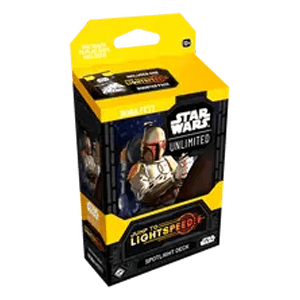 Jump to Lightspeed: Spotlight Deck | Boba Fett