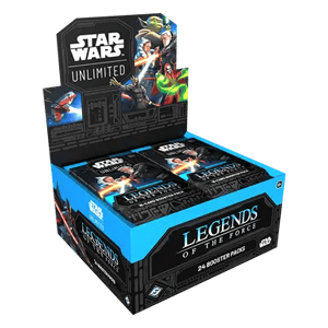 Legends of the Force Booster Box