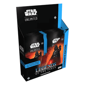 Legends of the Force | Carbonite Edition Booster Box