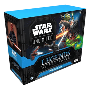 Legends of the Force Prerelease Box