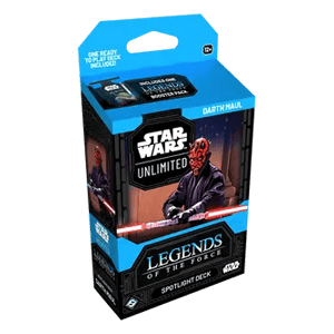 Legends of the Force: Spotlight Deck | Darth Maul
