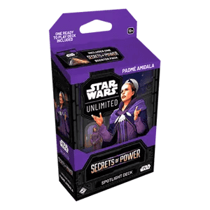 Secrets of Power: Spotlight Deck | Padmé Amidala