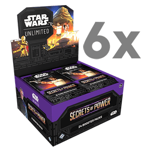 Secrets of Power Case