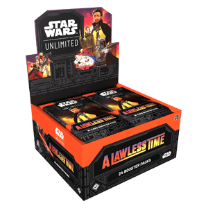 A Lawless Time Booster Box