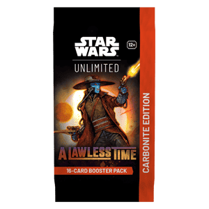 A Lawless Time Carbonite Edition Booster