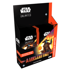 A Lawless Time Carbonite Edition Booster Box