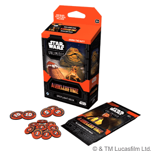 A Lawless Time: Spotlight Deck | Jabba the Hutt