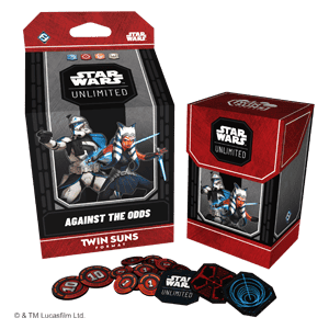 2026 Twin Suns: Against the Odds Deck