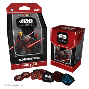 2026 Twin Suns: Blood Brothers Deck