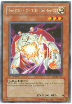 Banisher of the Radiance