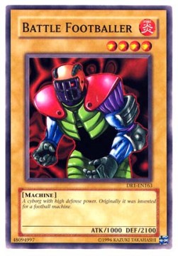 Battle Footballer