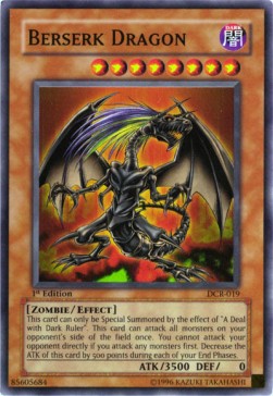 Berserk Dragon