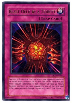 Blast Held By A Tribute