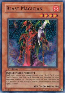 Blast Magician
