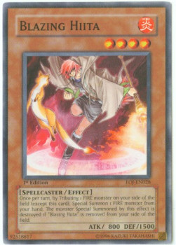 Blazing Hiita
