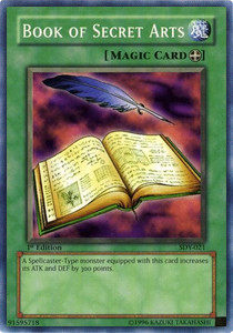Book of Secret Arts