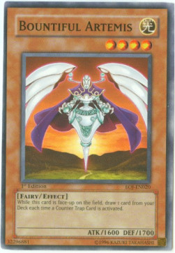 Bountiful Artemis