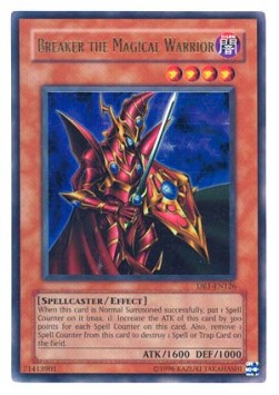 Breaker the Magical Warrior