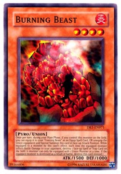 Burning Beast