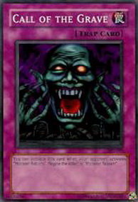 Call of the Grave