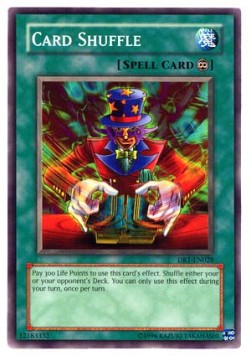 Card Shuffle