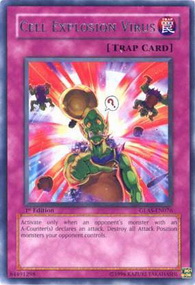 Cell Explosion Virus