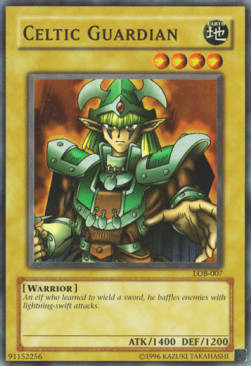 Celtic Guardian