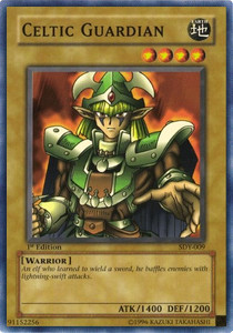 Celtic Guardian