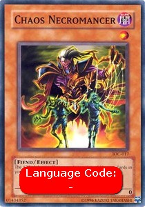 Chaos Necromancer