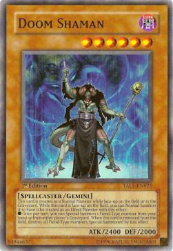 Doom Shaman