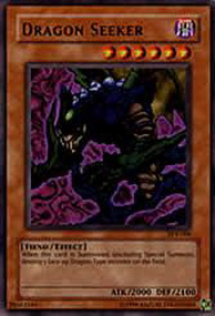 Dragon Seeker