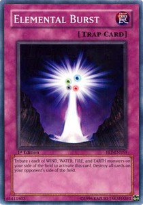 Elemental Burst