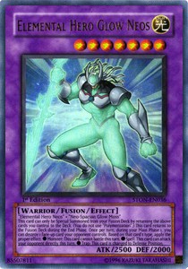 Elemental Hero Glow Neos