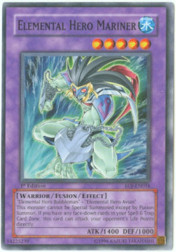 Elemental Hero Mariner