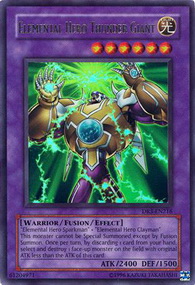 Elemental Hero Thunder Giant