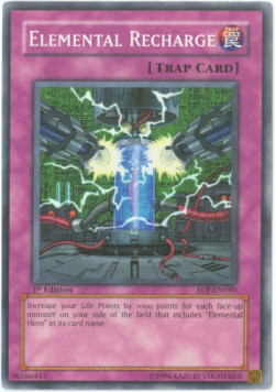 Elemental Recharge