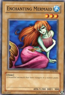 Enchanting Mermaid