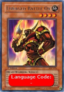 Enraged Battle Ox